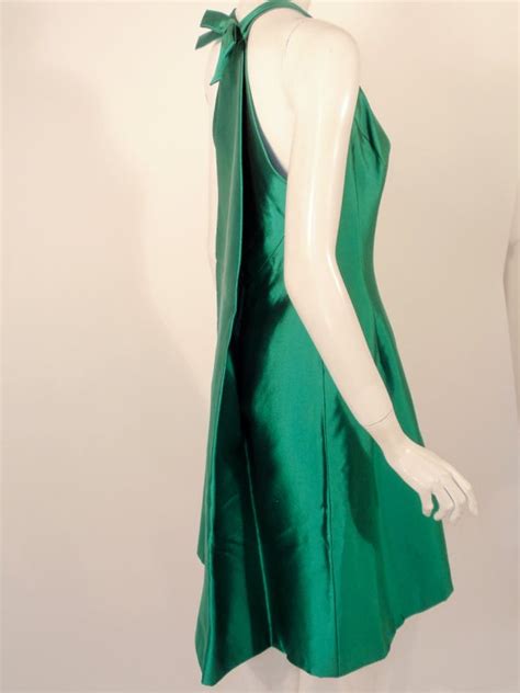 givenchy green dress|More.